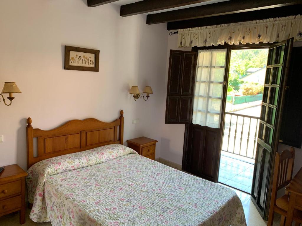 Posada el Tocinero - Habitación Doble Con Baño Privado