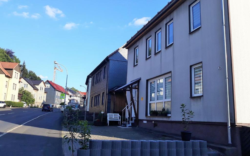 Okolí apartmánu