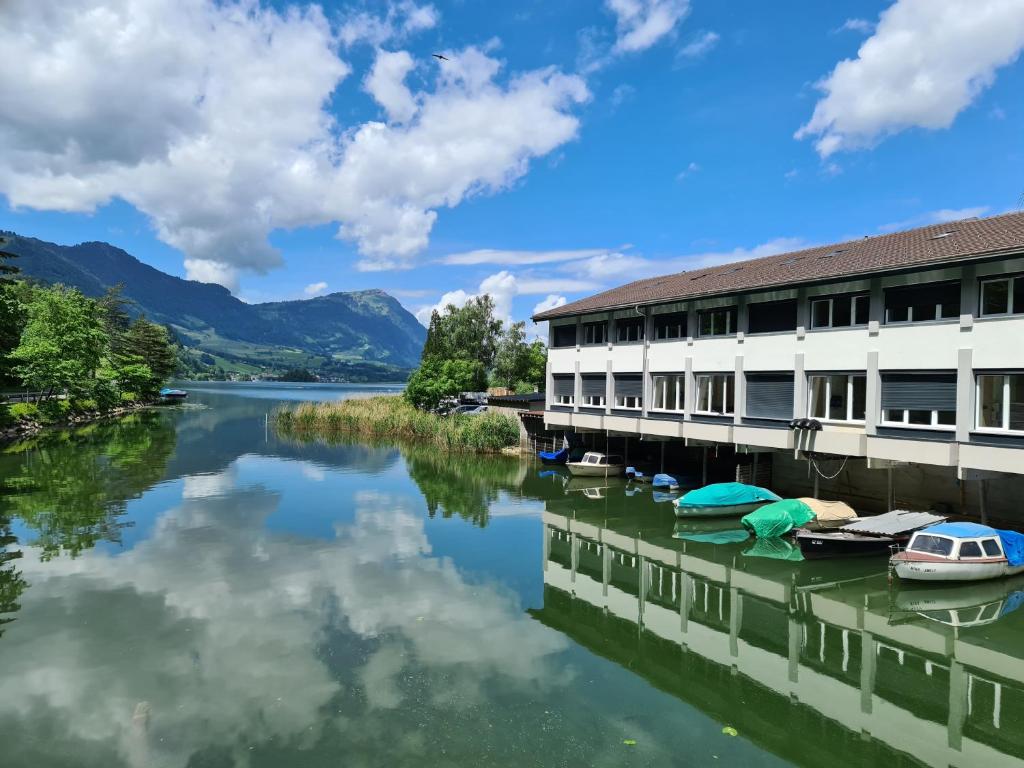 Příroda nedaleko hotelu