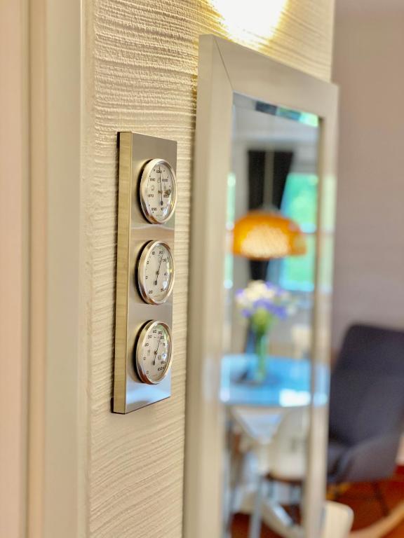 Fotografie z fotogalerie ubytování Strandnahe Ferienwohnung Rügen v destinaci Dranske