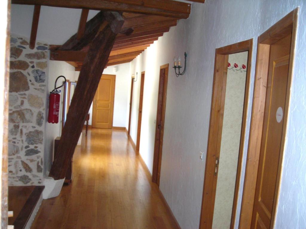 Fotografie z fotogalerie ubytování Domaine Véga v destinaci Saint-Arroman