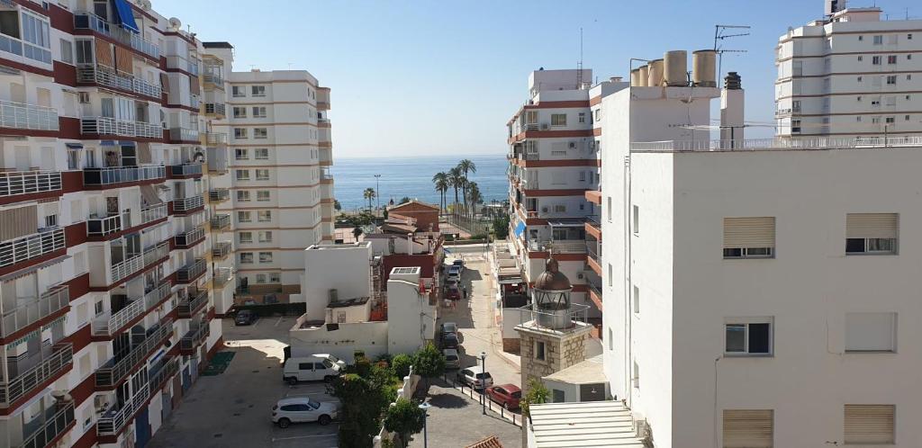Appartement Hamburgo 1 - Vistas al Mar y Faro antiguo (Spanje ...