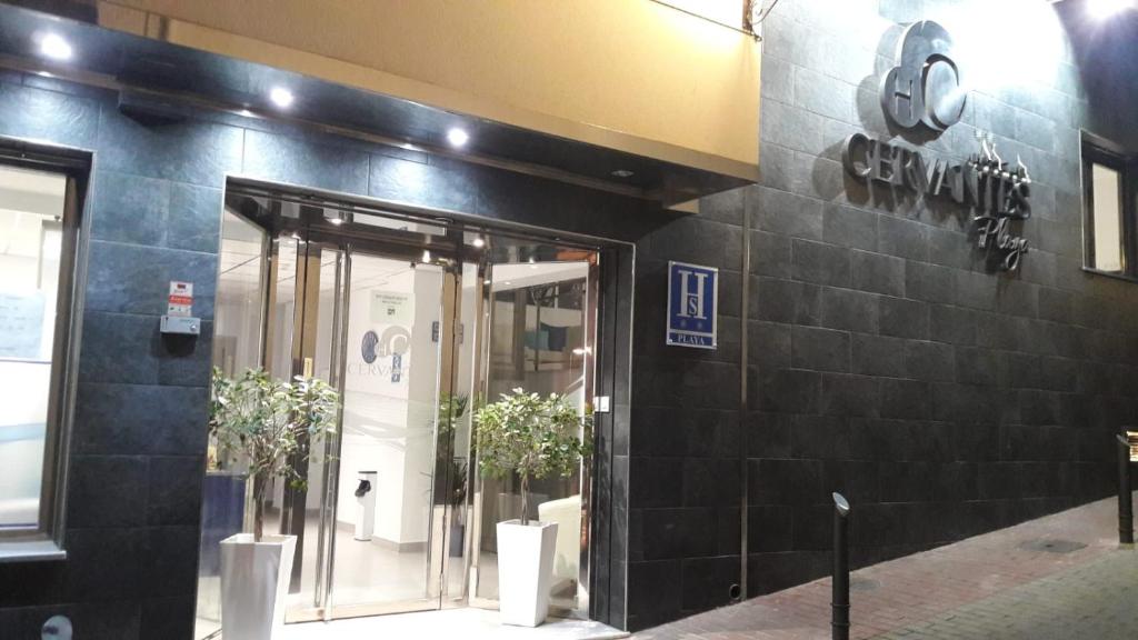 Hostal Cervantes Playa, Garrucha – Updated 2023 Prices