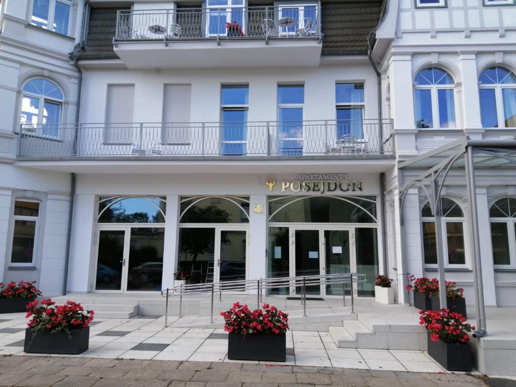 Gallery image of APARTAMENTY POSEJDON in Świnoujście