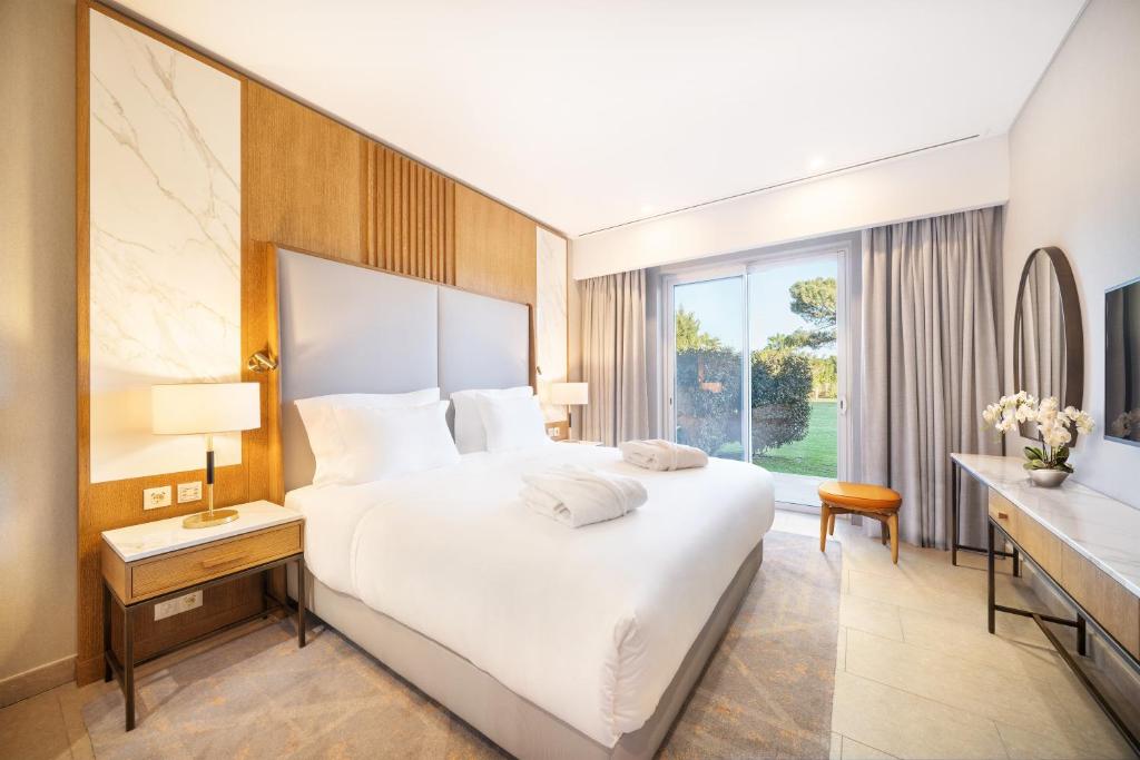 Wyndham Grand Algarve Quinta do Lago, Dezember 2019