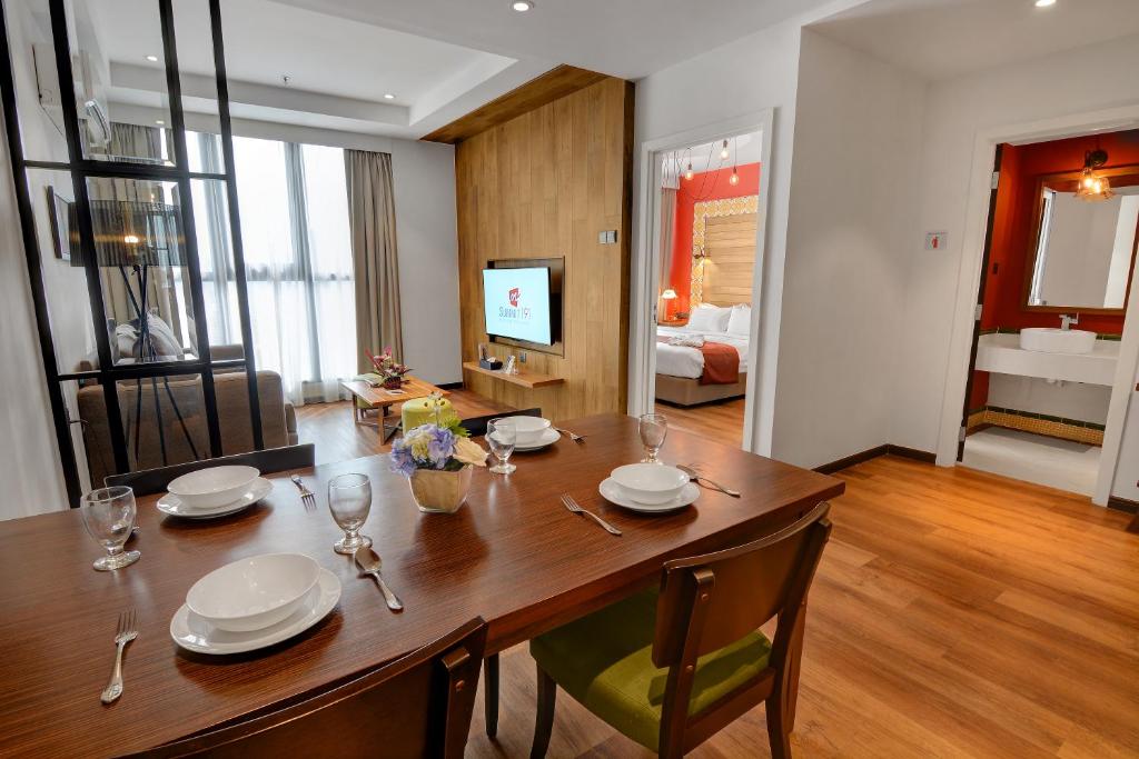 The Granite Luxury Hotel Penang - The Baroque Suite
