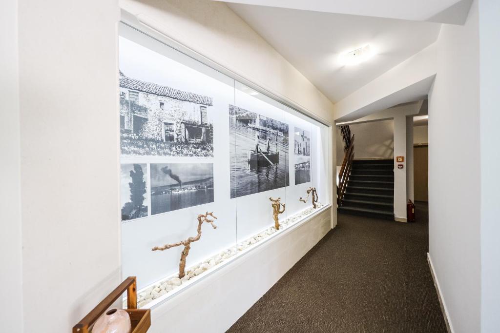 Fotografie z fotogalerie ubytování Hotel Lucija v destinaci Posedarje
