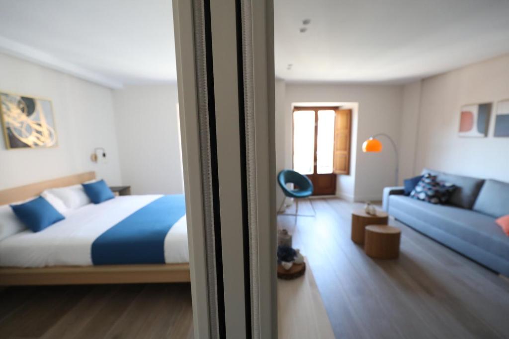San Vicente Apartments - Appartement Supérieur D'une Chambre Avec Vue