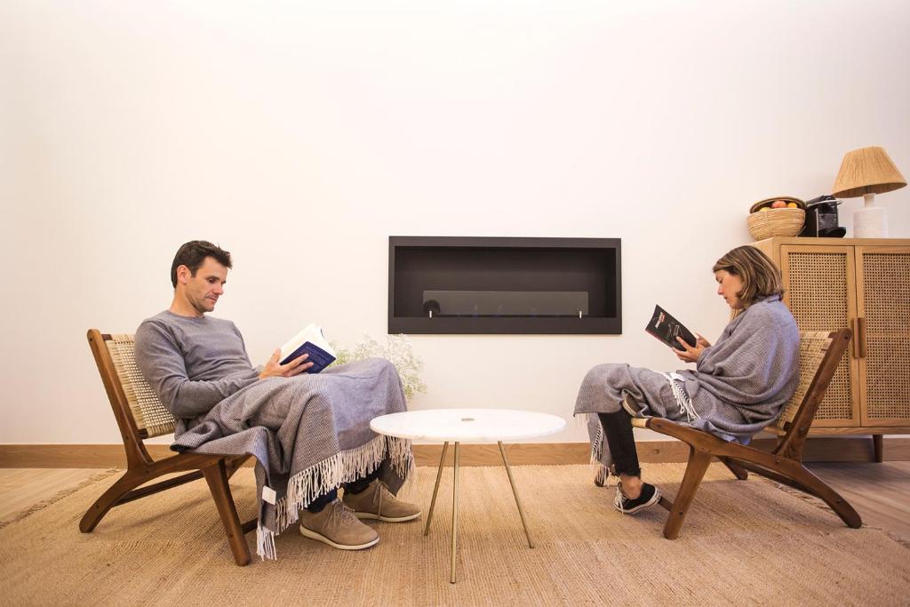 Hosté ubytování Getaria Apartamentuak - Balentziaga