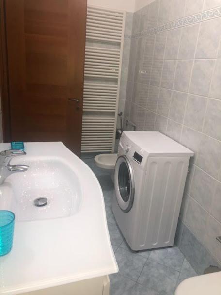 Łazienka w obiekcie Casa Rosa