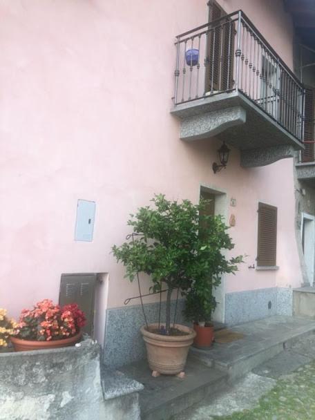 Budynek, w którym mieści się apartament