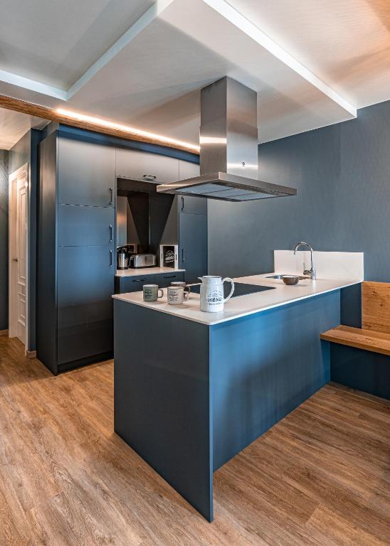 Apartamentos Pensua Sisargas, Malpica de Bergantiños ...