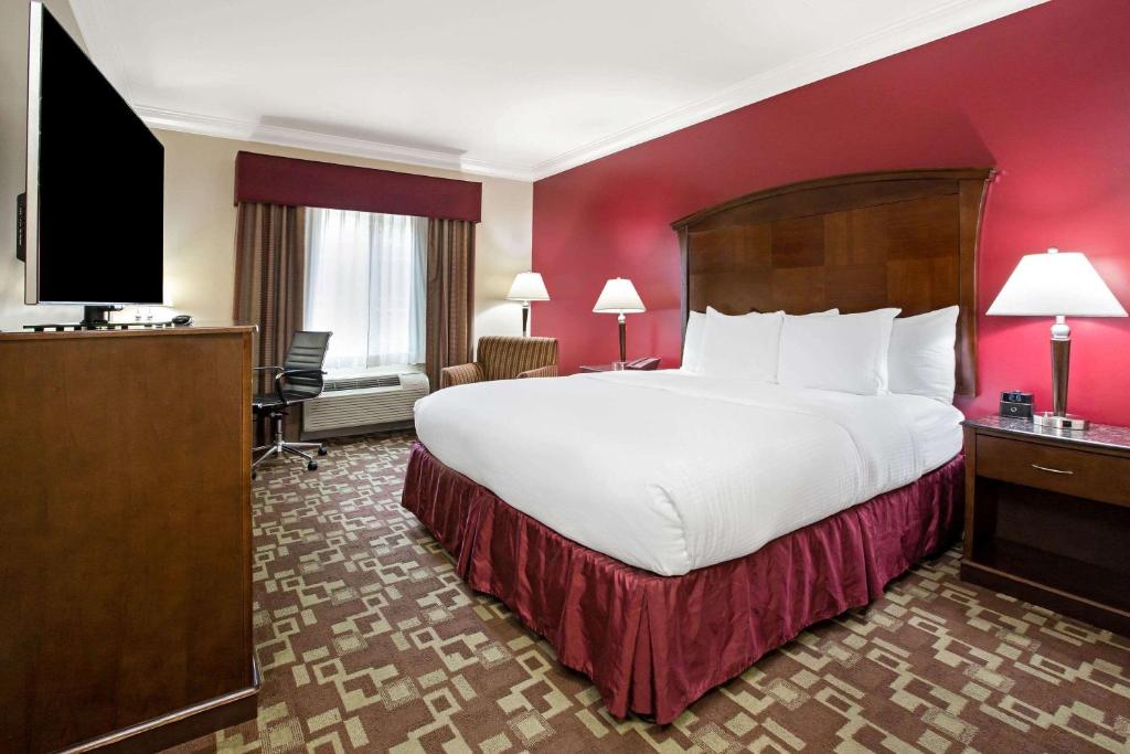La Quinta by Wyndham Moreno Valley - Error