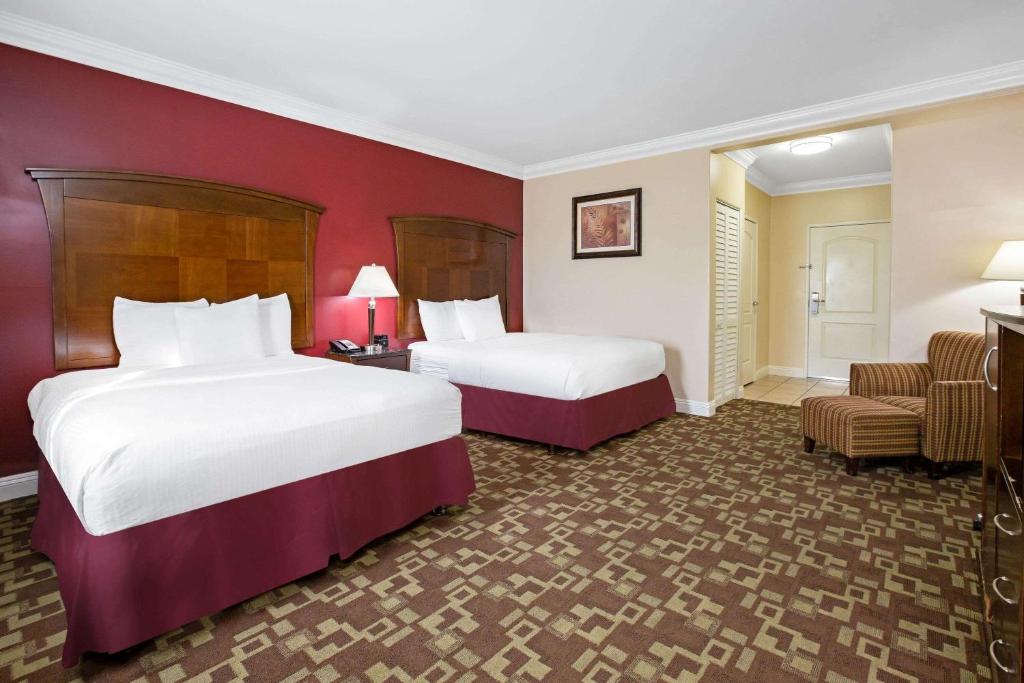 La Quinta by Wyndham Moreno Valley - Error