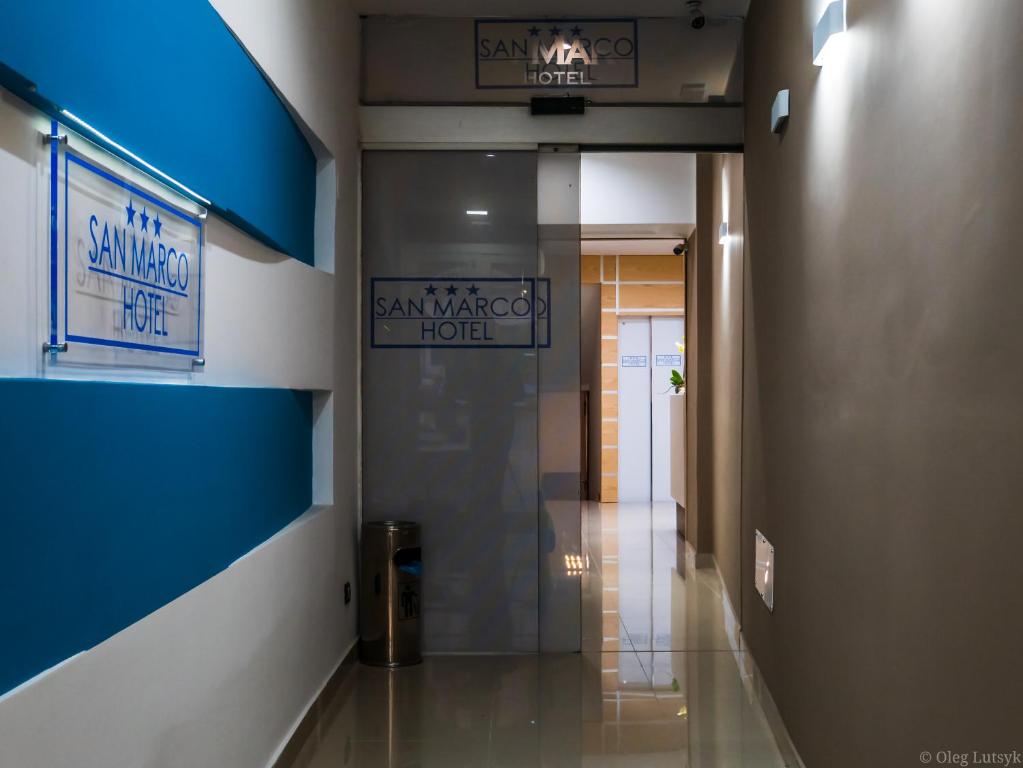 San Marco Hotel - Resim 14