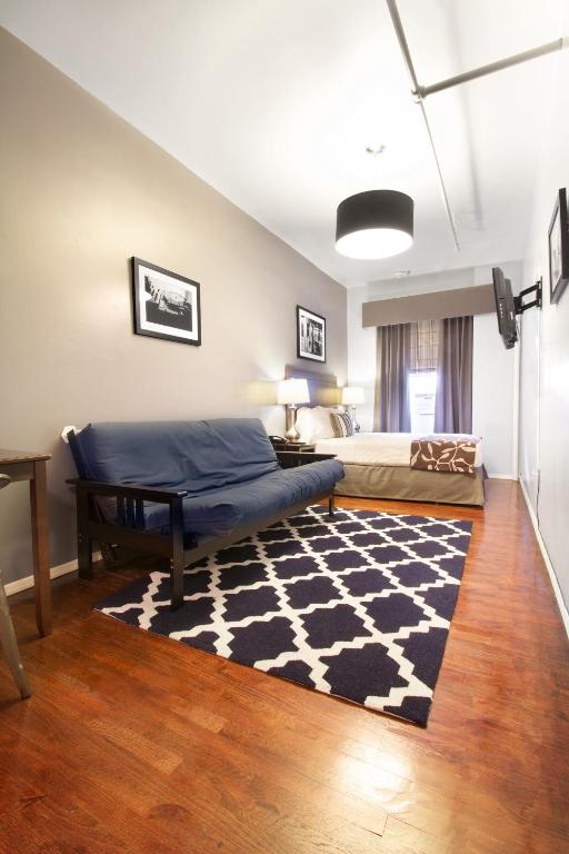Posezení v ubytování Hotel 309