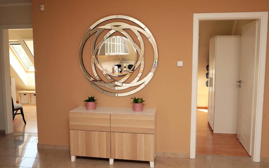 Fotografie z fotogalerie ubytování Rév Apartman v destinaci Tihany