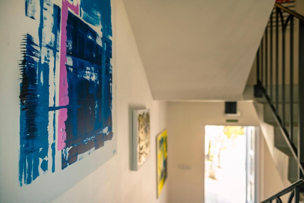 Fotografie z fotogalerie ubytování Penzion Pumpion ve Valticích