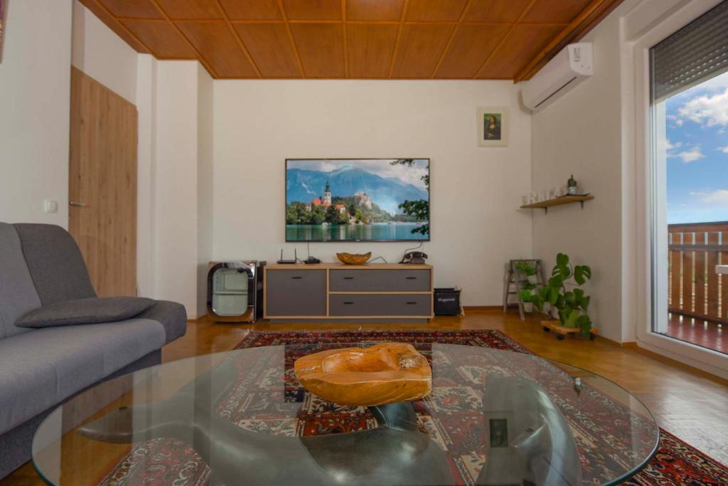 Apartments Rikli Rodine near Bled - 上级公寓