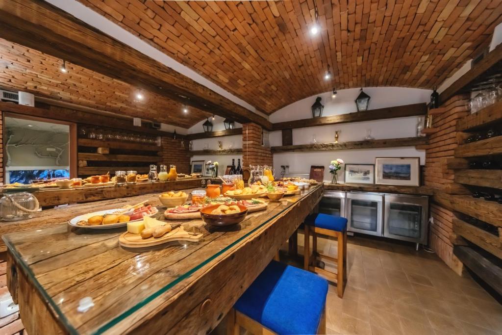 Boutique Hotel Blanc & Bleu - Capitano - 16