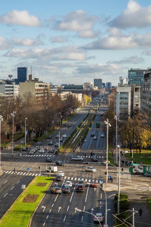 Hotel Blue - Resim 12