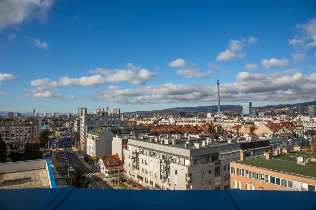 Hotel Blue - Resim 10