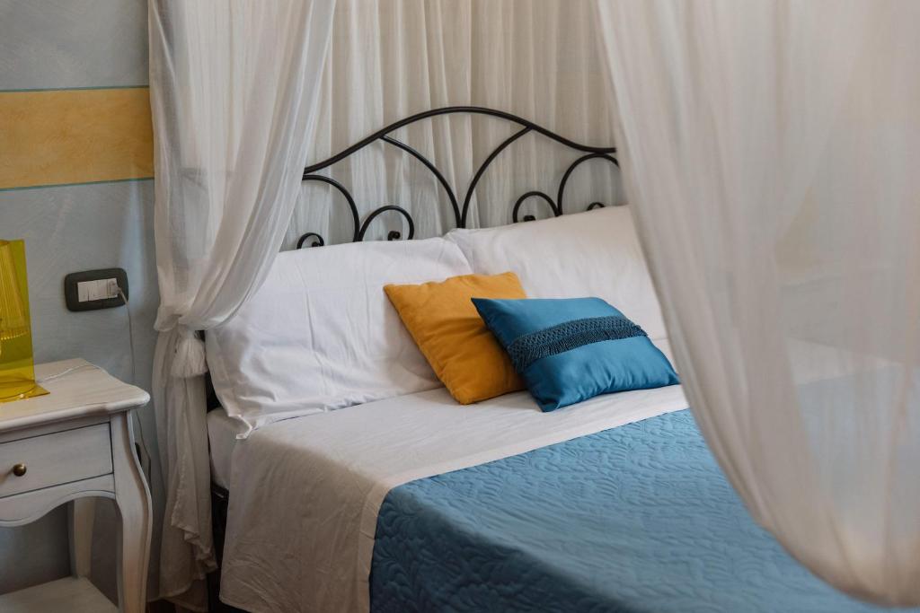 Villa Mascitti B&B Tortoreto via XX settembre n27 - Chambre Double De Luxe Avec Vue Sur La Mer