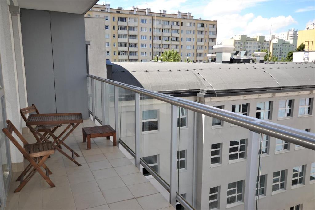 NotaBene Wola Apartment - Resim 45