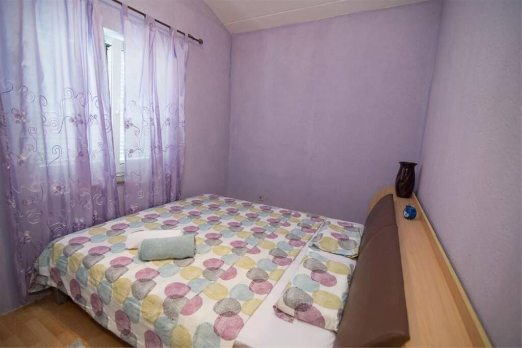 Posteľ alebo postele v izbe v ubytovaní Adriatic