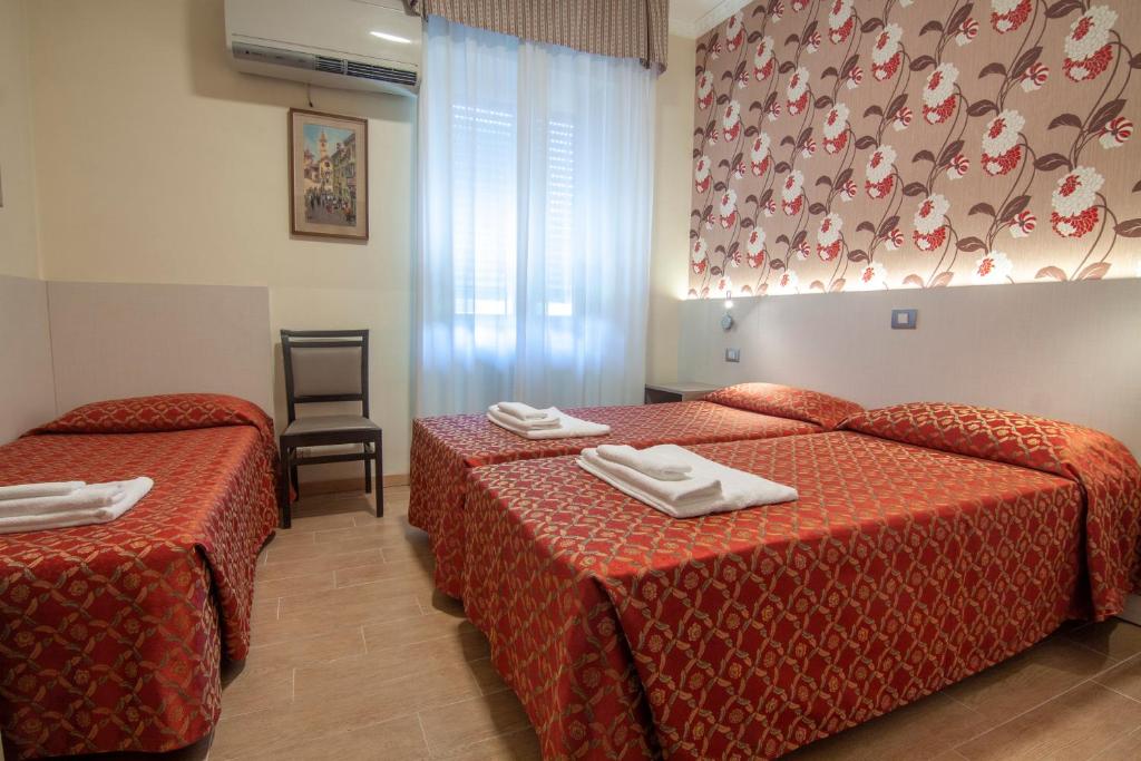 Hotel Dei Fiori - Resim 31