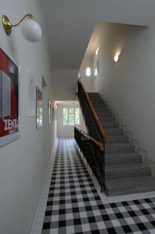 Fotografie z fotogalerie ubytování Penzion Vila Elektra v Bechyni