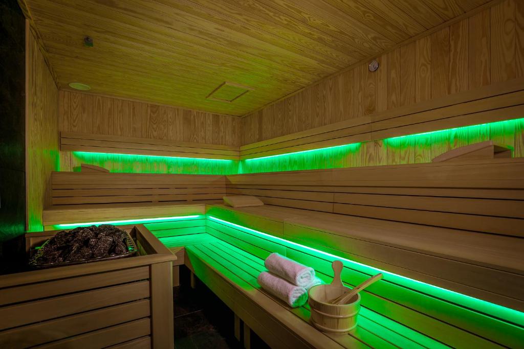 Fotografia z galérie ubytovania Green Apartments v destinácii Karpacz