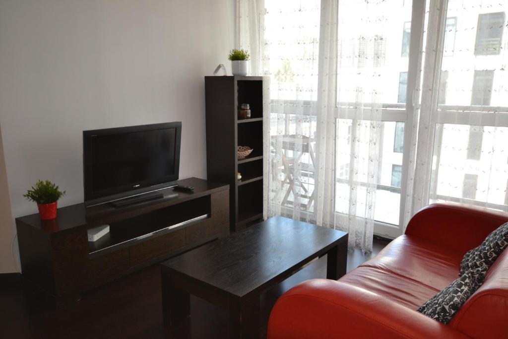 NotaBene Wola Apartment - Resim 43
