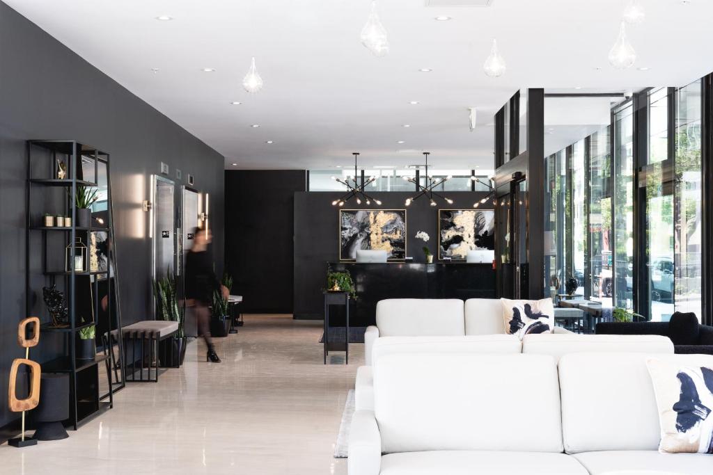 Griffintown Hôtel - Resim 22