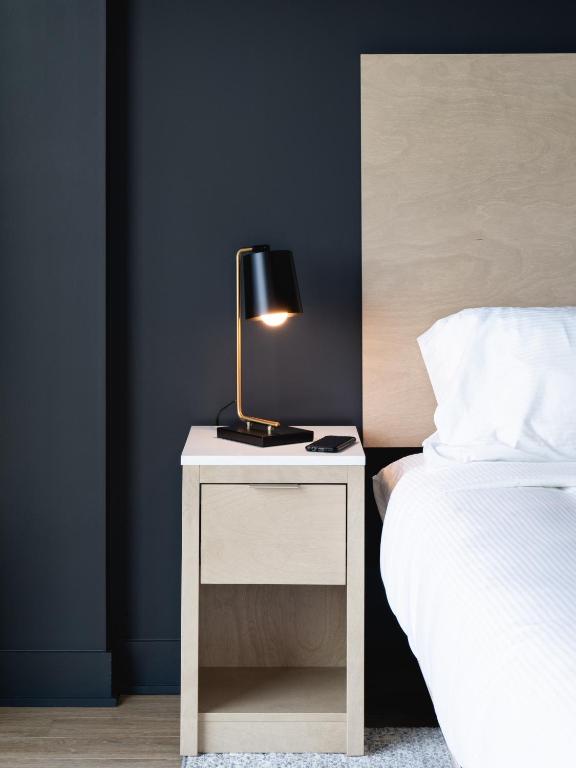 Griffintown Hôtel - Resim 18