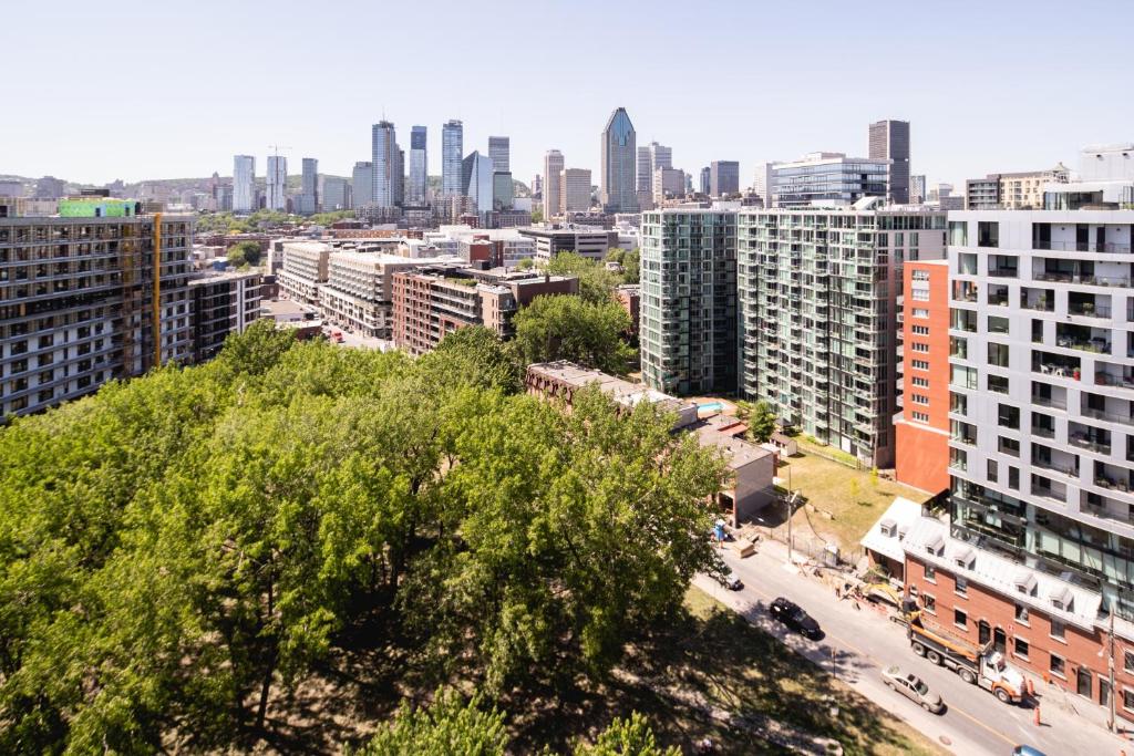 Griffintown Hôtel - Resim 20