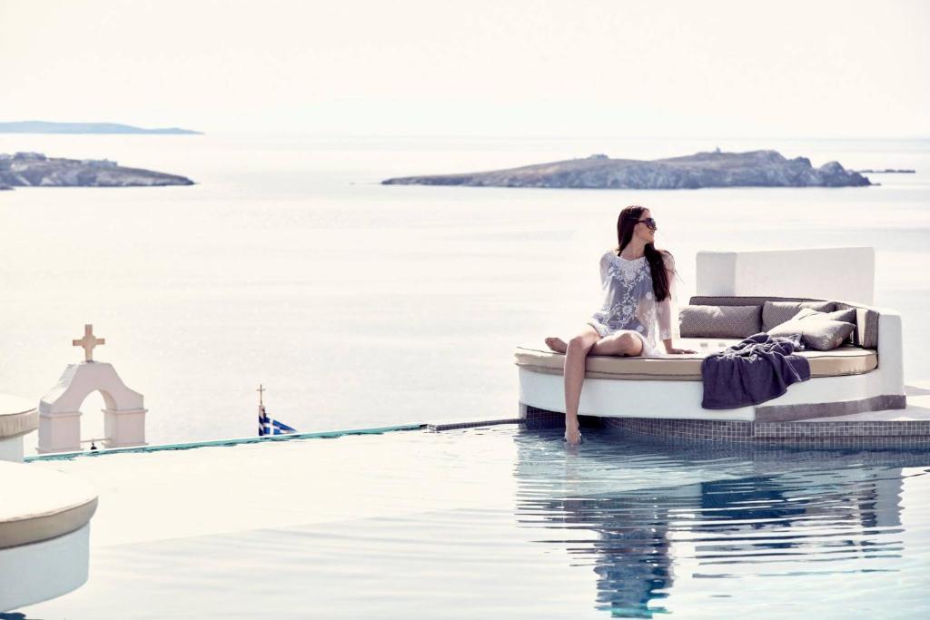 Gosti u objektu Absolute Mykonos Suites & More