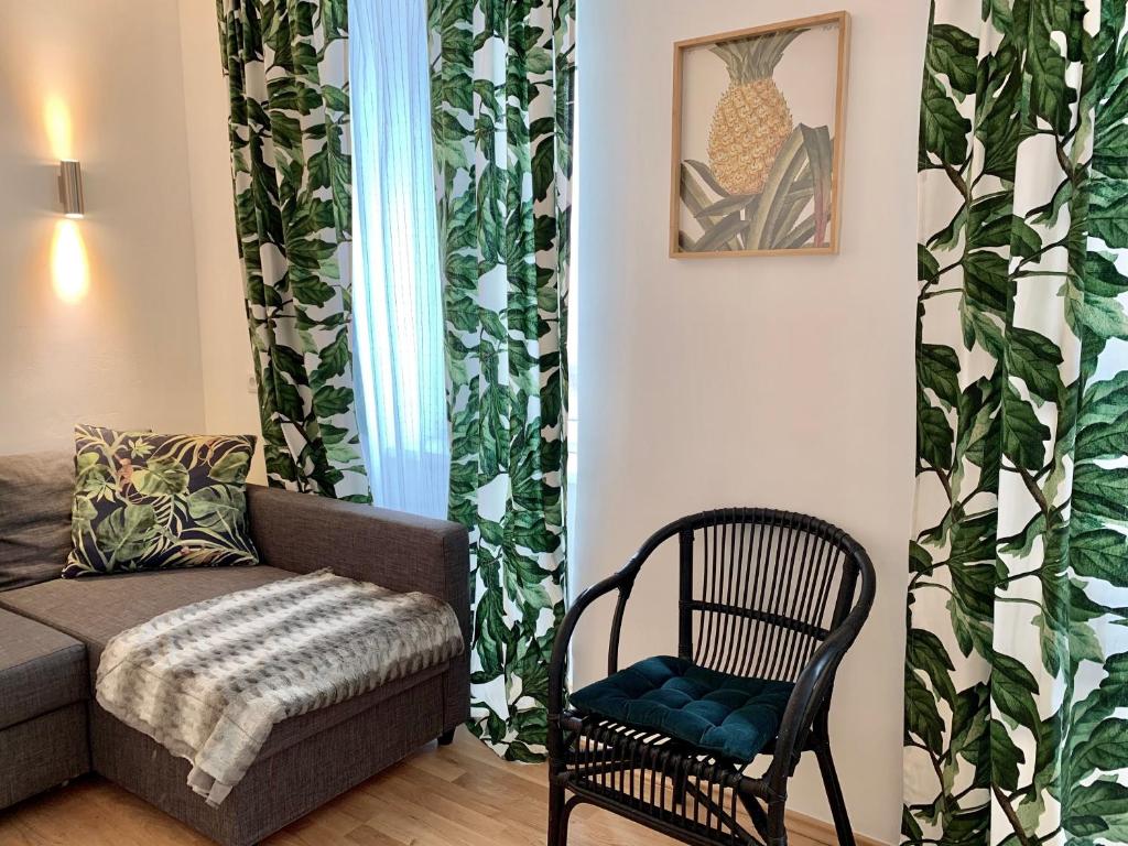 Altstadt Apartments Melk mit Sauna - 7