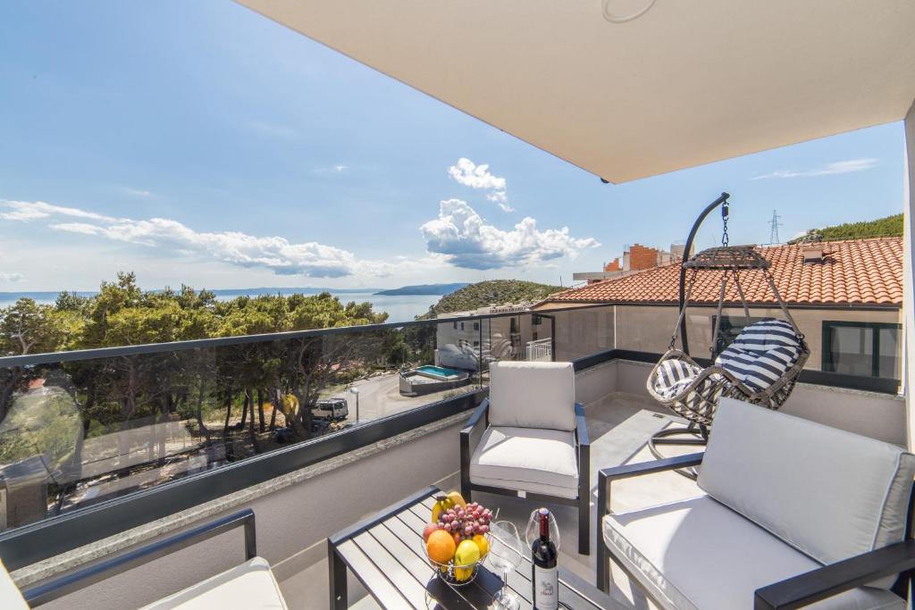 Príroda v okolí apartmánu