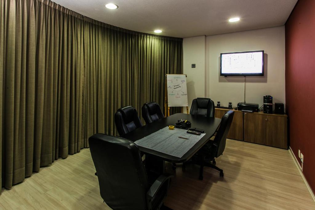  Edifício Home Paulista