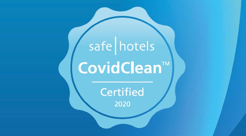 Certifikát, hodnocení, plakát nebo jiný dokument vystavený v ubytování Seraphim Cave Suites & SPA