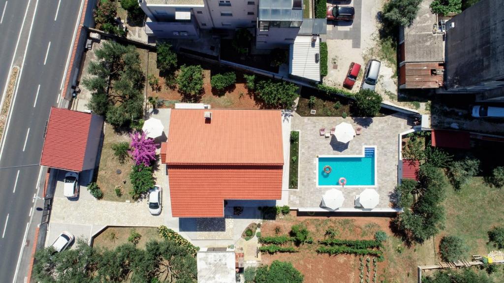 Okolie apartmánu