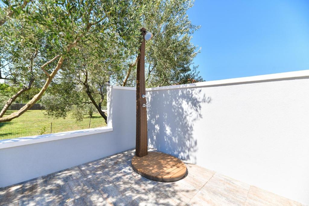 Fotografia z galérie ubytovania Pool house LUKA v destinácii Zadar