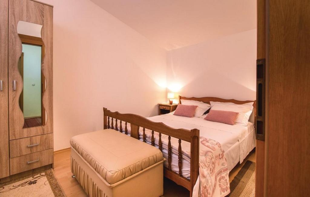Postel nebo postele na pokoji v ubytování Holiday Home Parada