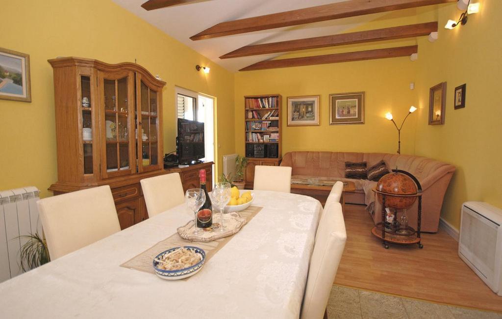 Posezení v ubytování Holiday Home Parada