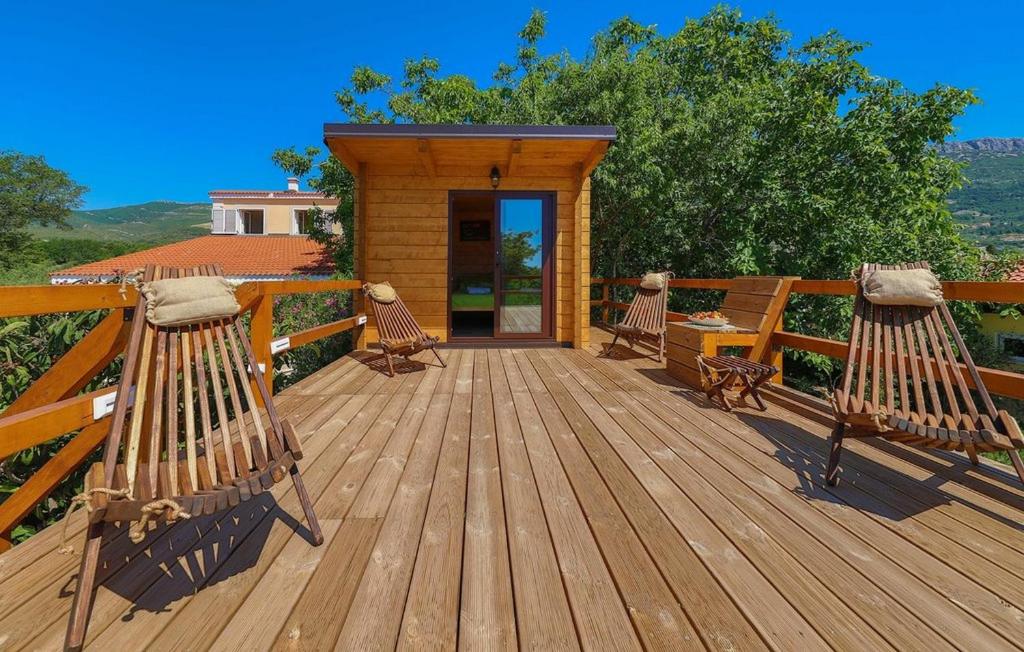 Fotografie z fotogalerie ubytování Holiday Home Parada v destinaci Kaštel Novi
