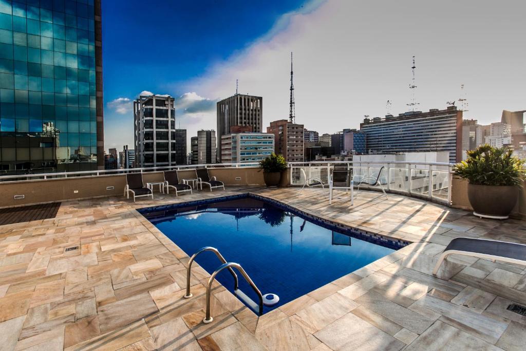  Edifício Home Paulista