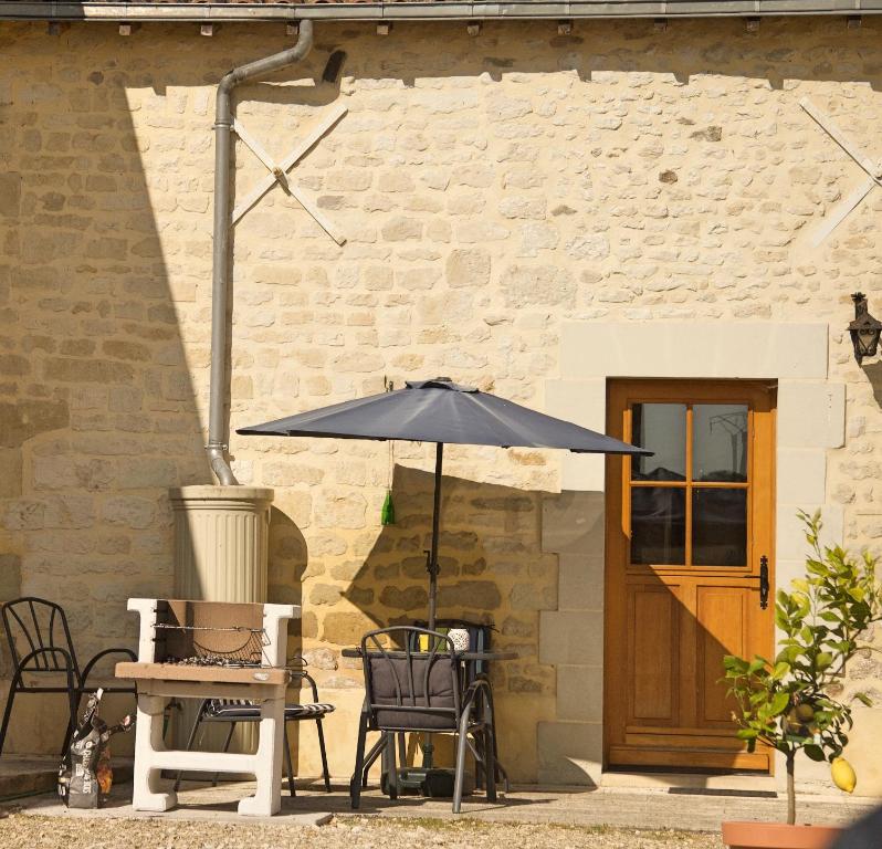 Loire Escapes - Le Grenier - Maison De Vacances