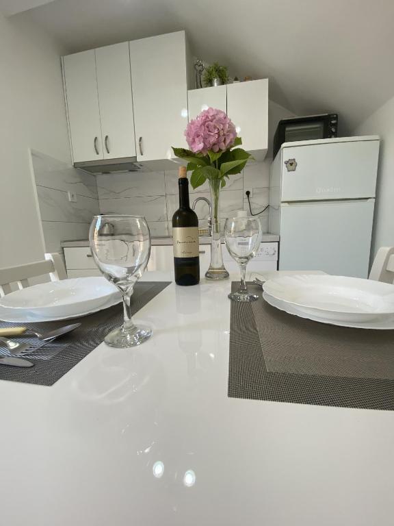 Borik Hills - Apartamento De Um Quarto (2 Adultos)