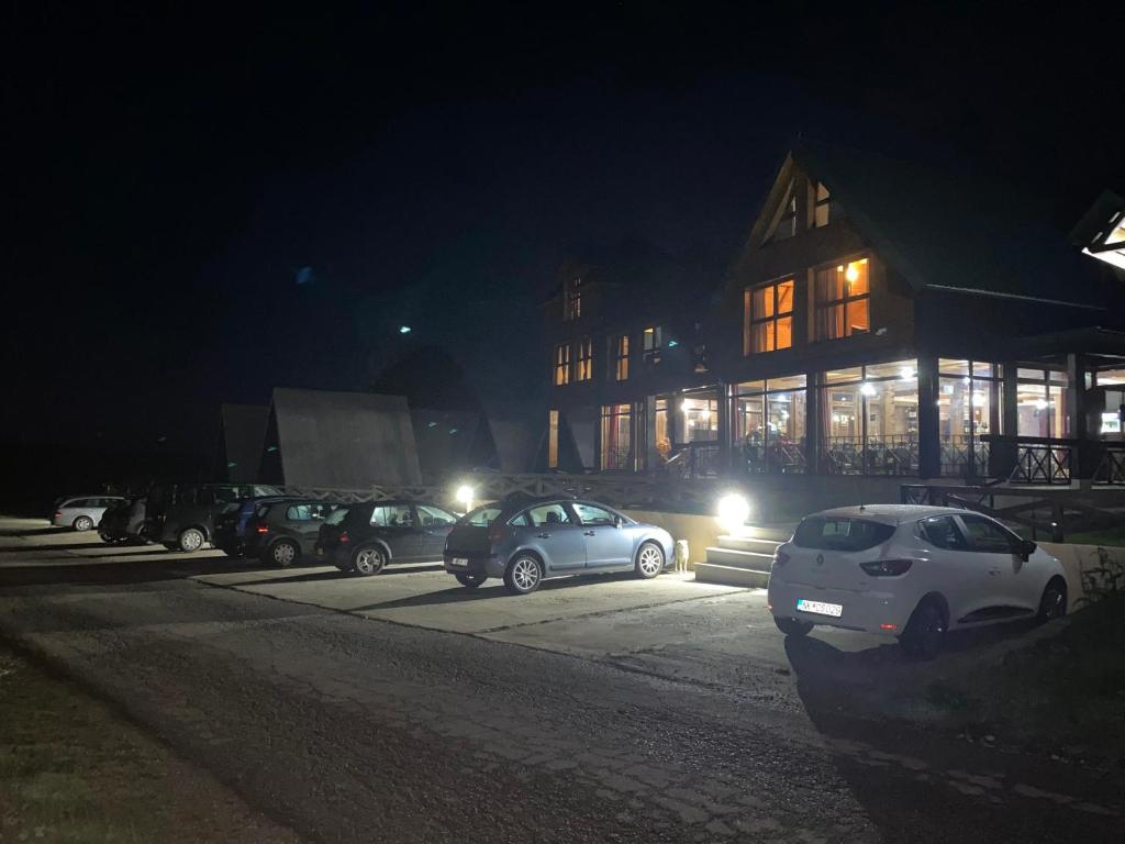 Fotografie z fotogalerie ubytování Apartmani i Restoran Sljeme v destinaci Žabljak